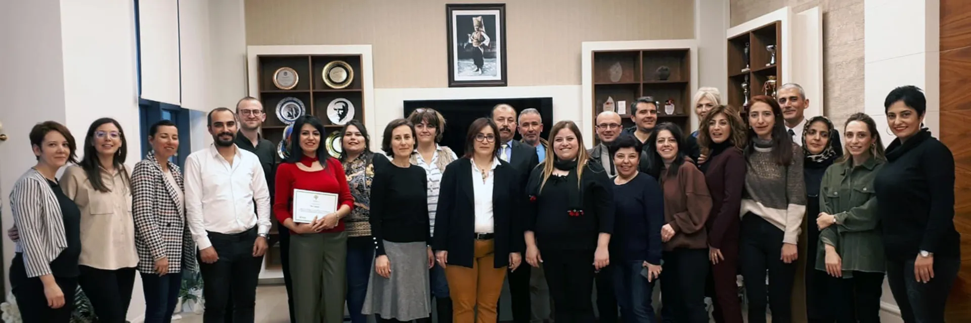Ağaçların Diliyle Kentim Manavgat’ta