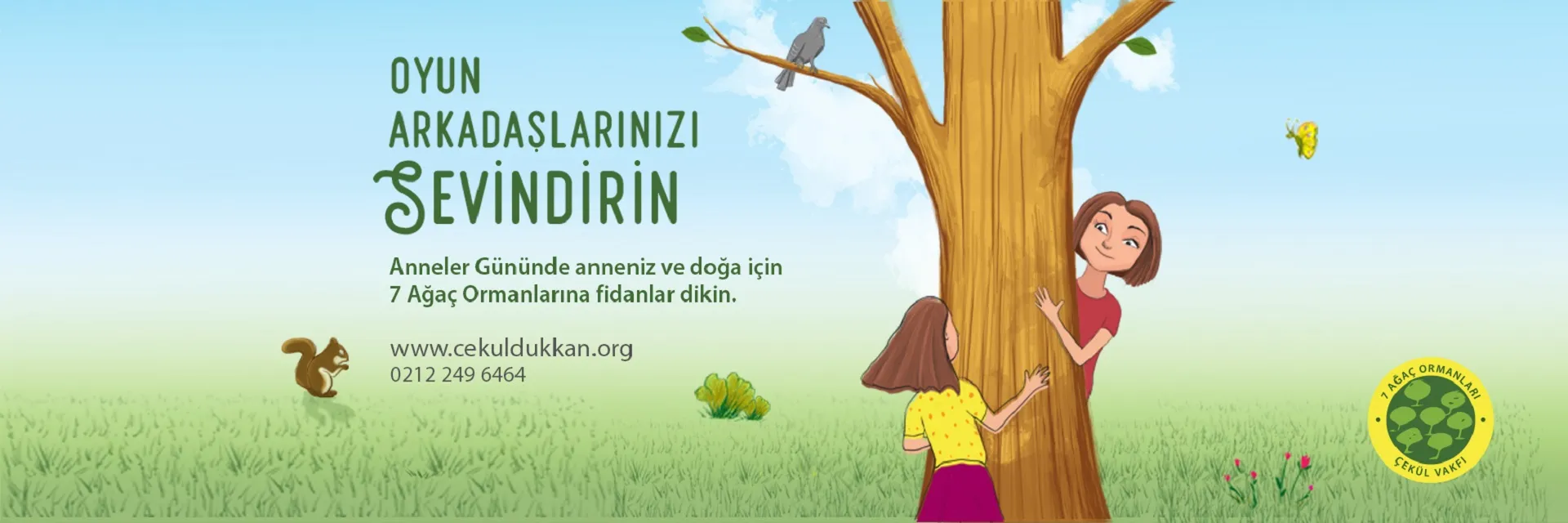 Anneler Günü: Oyun Arkadaşınızı Sevindirin