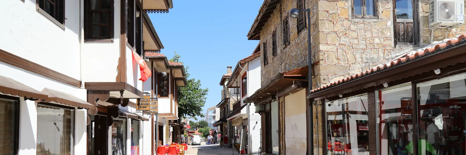 Antik Kentte Yaşamak