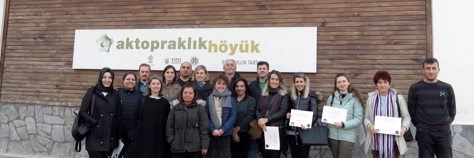 Arkeopark Uygulamalarında Süreklilik