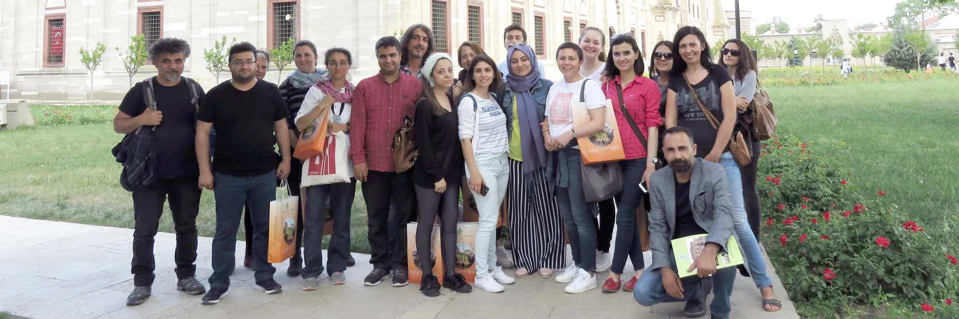 AYEP ile Edirne’de Uygulamalı Eğitim