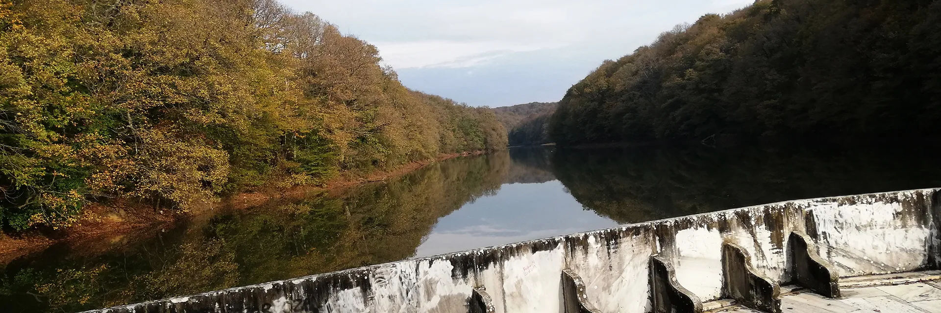 Belgrad Ormanındaki Tarihi Su Yapıları