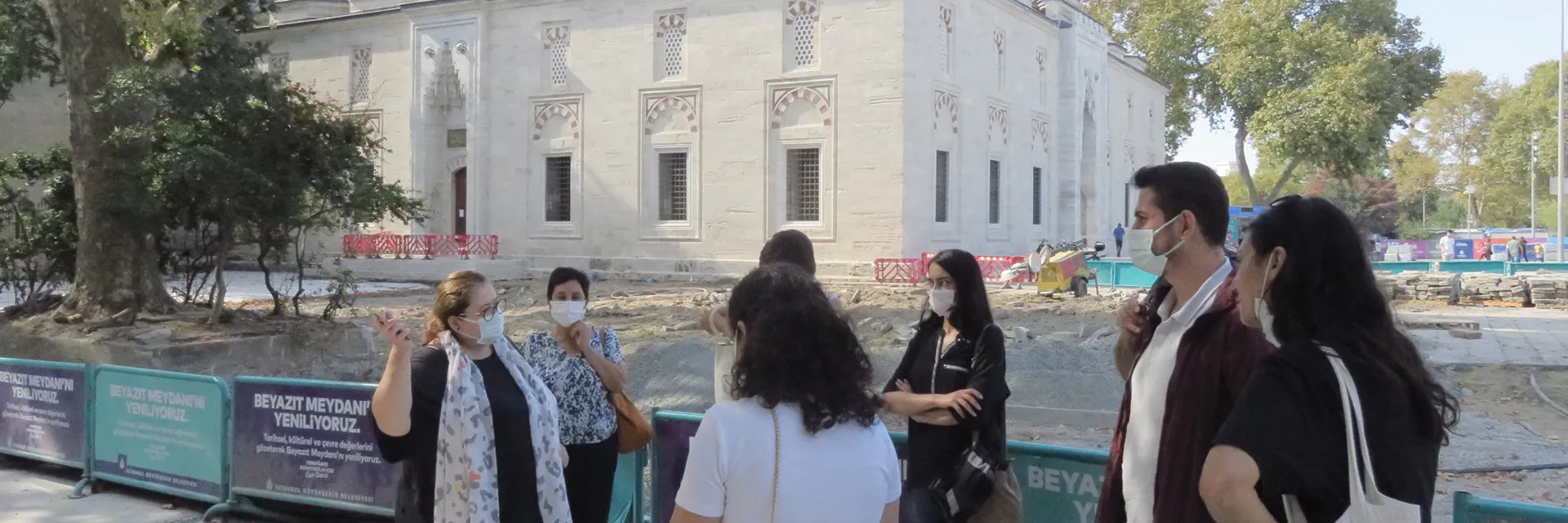 Beyazıt Devlet Kütüphanesi Örneği: Tarihi Yapı Restorasyonu