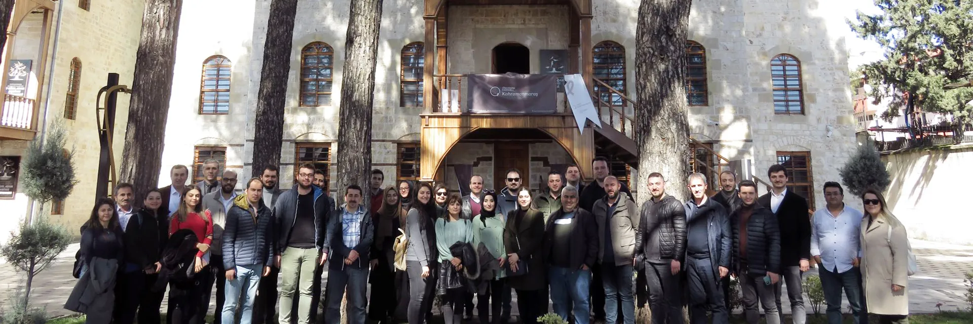 Bir Kültür Kentine Yakından Bakmak