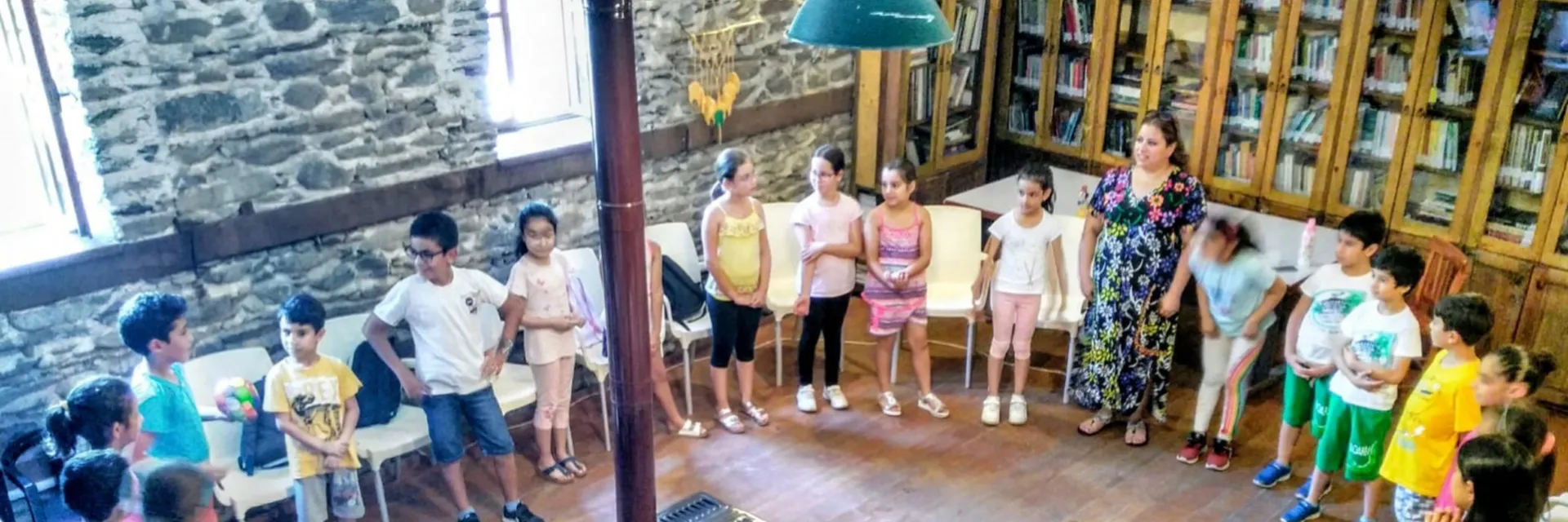 Birgi ÇEKÜL Evi Yaz Okulu Başladı