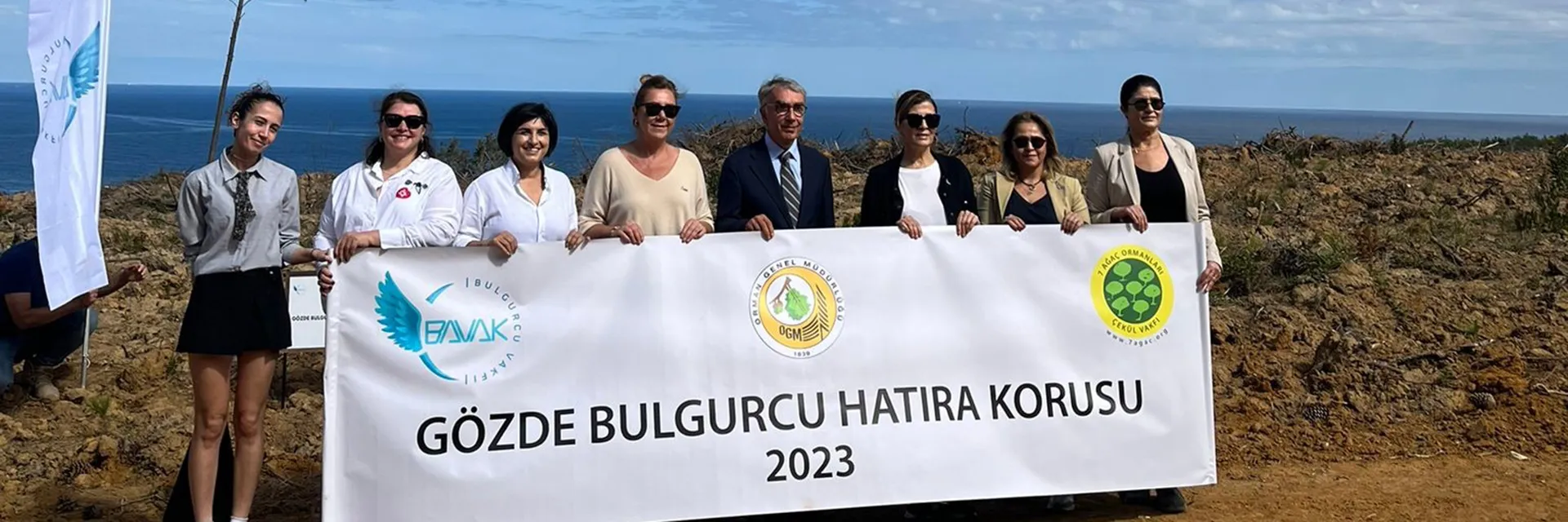 ÇEKÜL 7 Ağaç Ormanlarına BAVAK Desteği