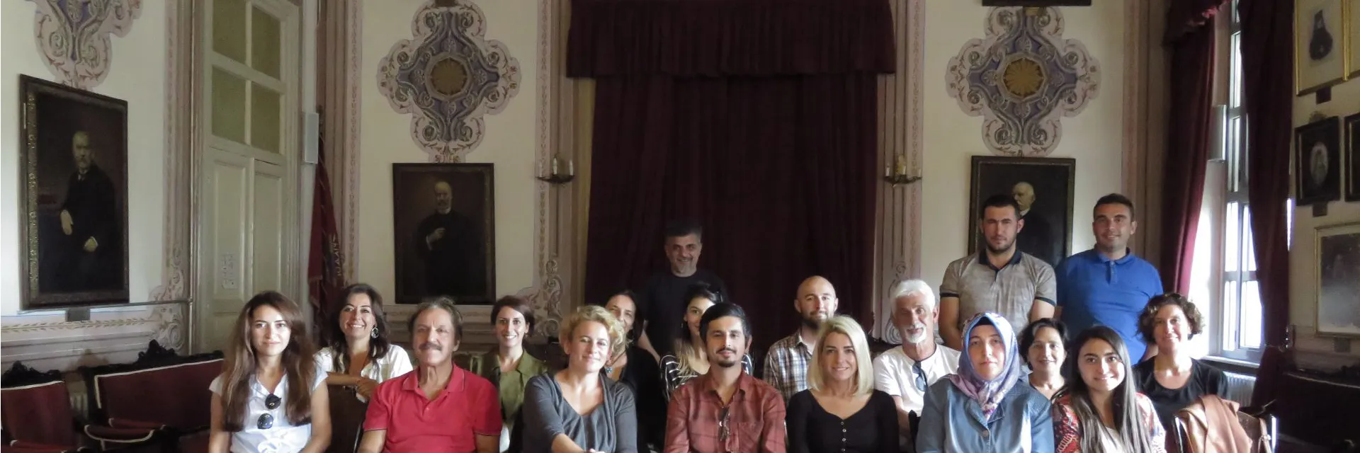 ÇEKÜL Akademi Adalar Örneğini İnceledi