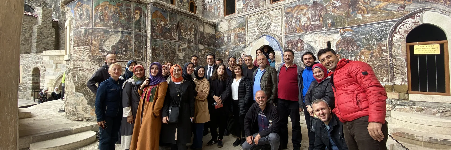ÇEKÜL Akademi, Alanda Eğitimler Programı Trabzon’da