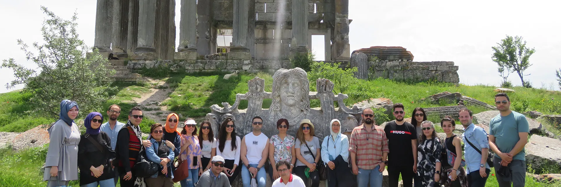 ÇEKÜL Akademi Eğitim Programında Kütahya’nın Kültürel Mirası