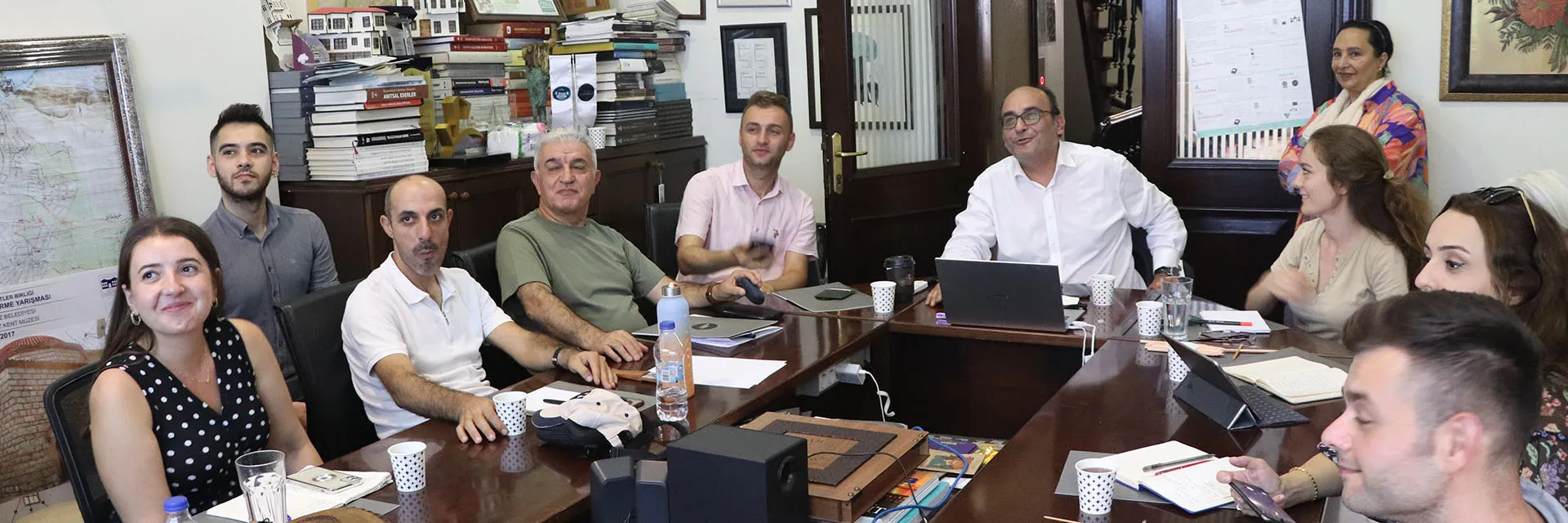 ÇEKÜL Akademi Eğitimleri, Tarihi ÇEKÜL Evinde Gerçekleşti