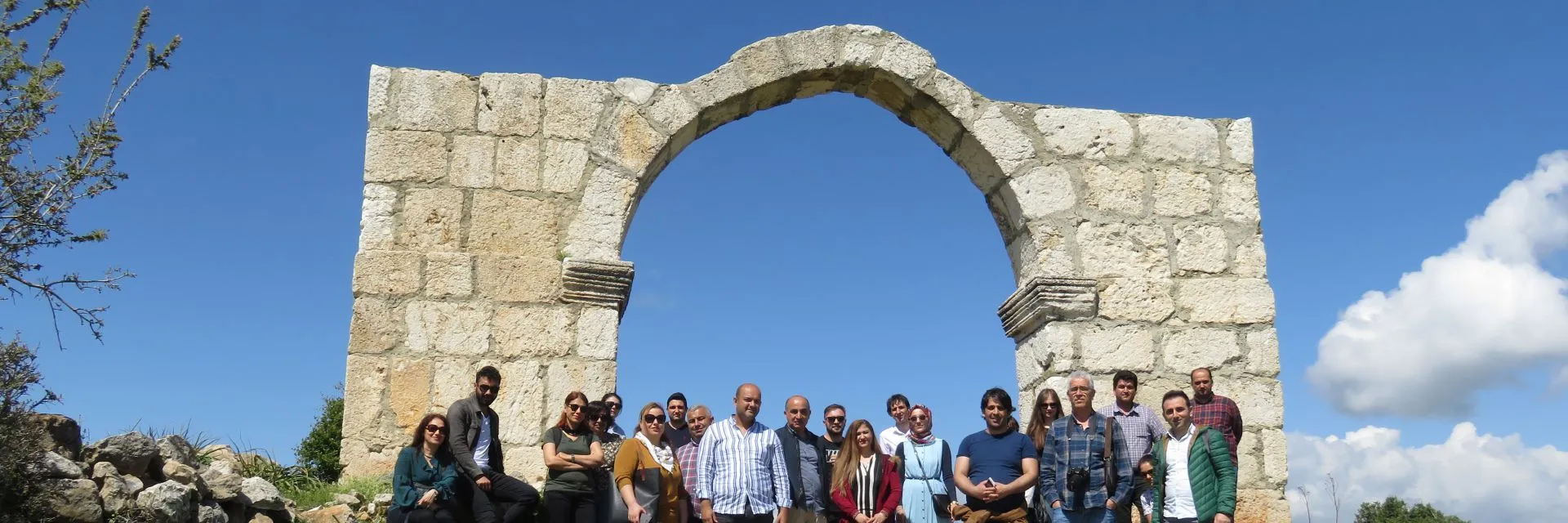 Antik Yoldan Tarsus’a Bakış