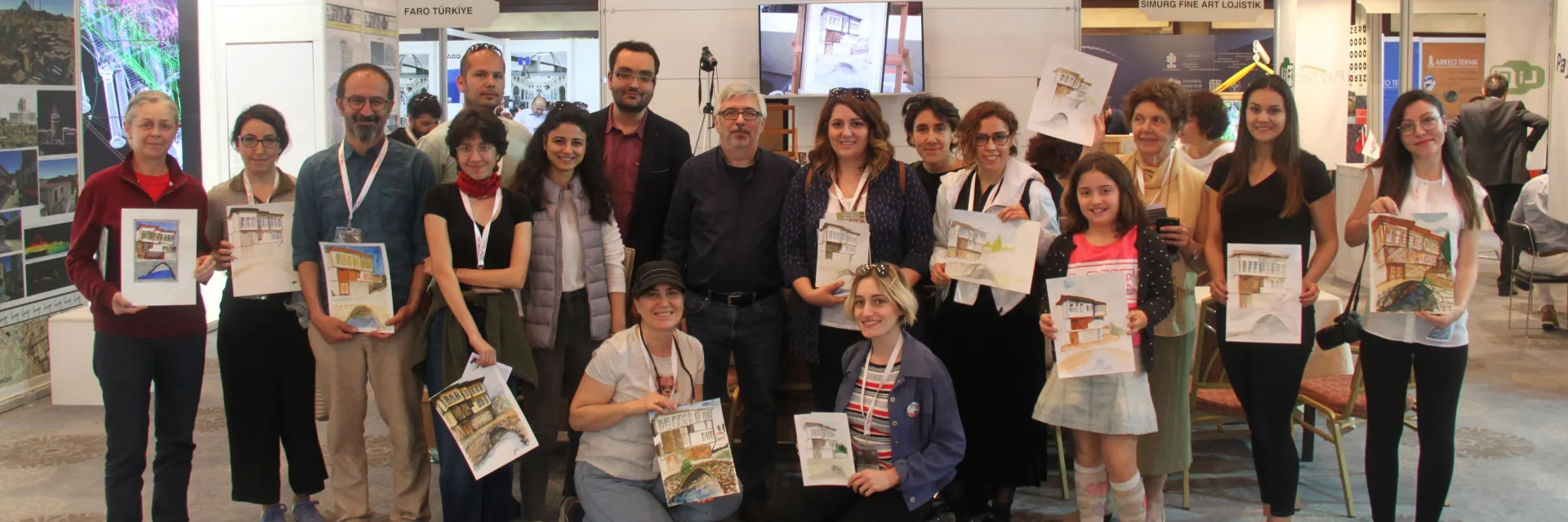 ÇEKÜL Akademi HERITAGE İSTANBUL’da
