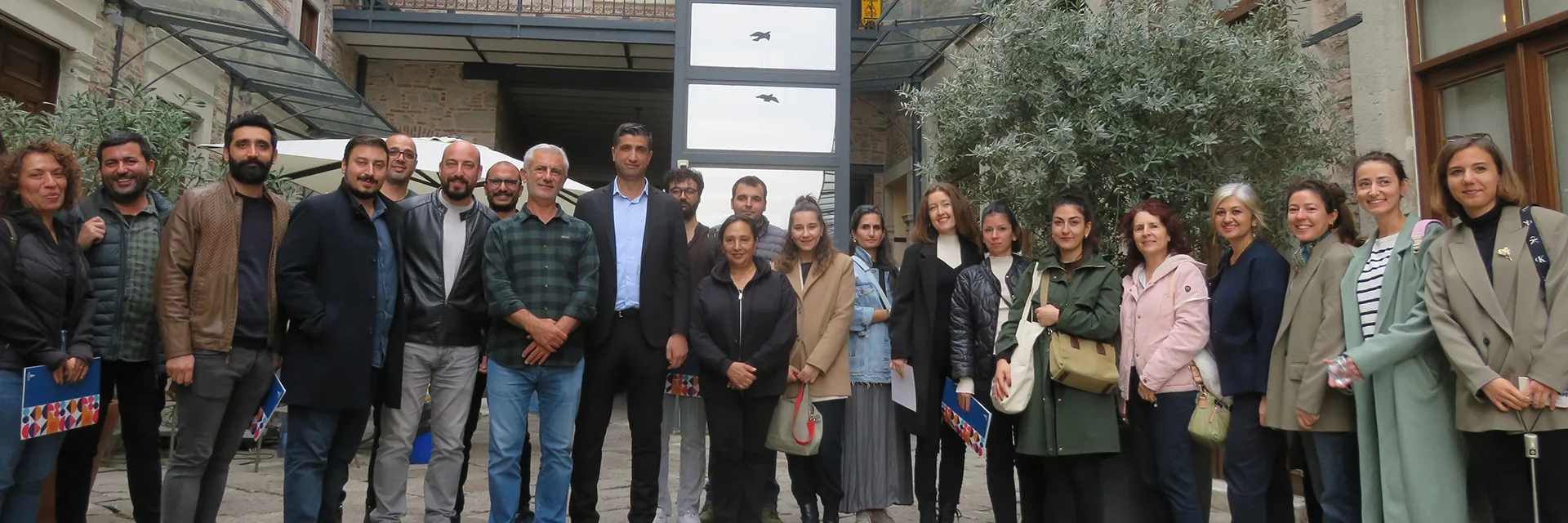 ÇEKÜL Akademi İzmir’deydi