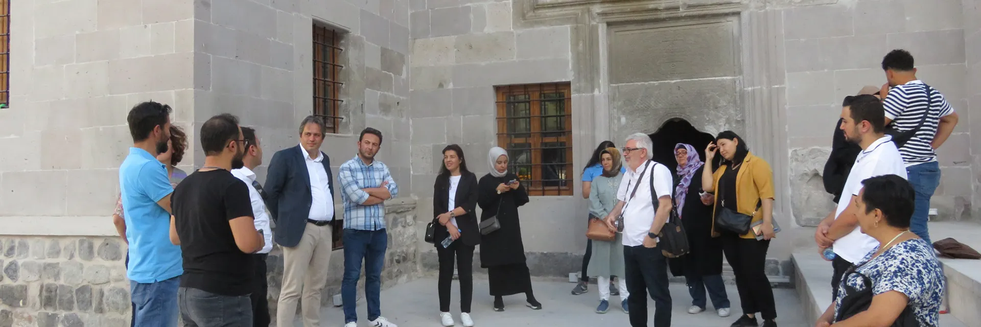 ÇEKÜL Akademi Kayseri ve Ankara’daydı