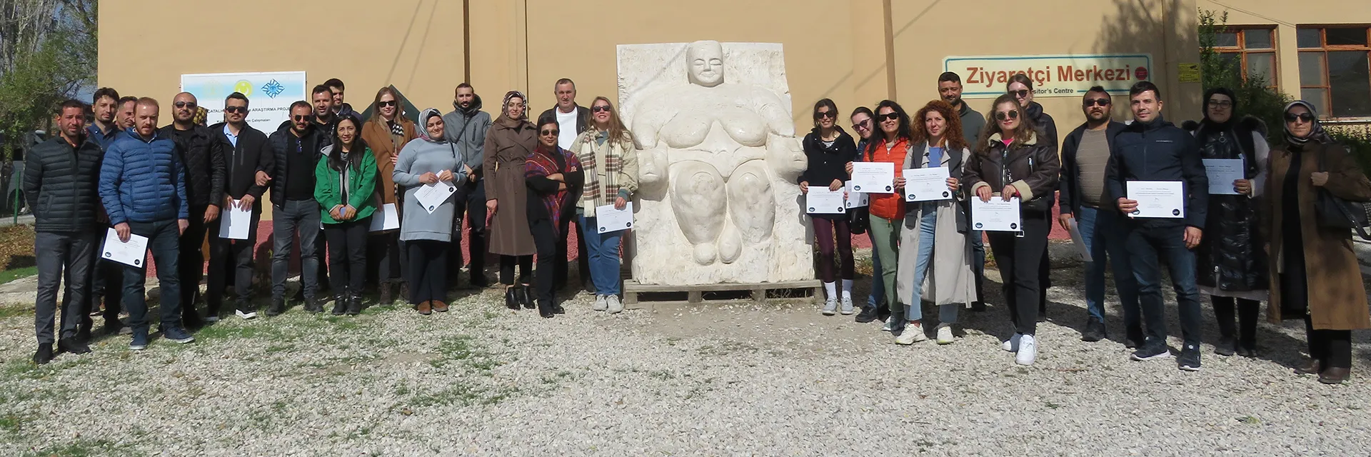 ÇEKÜL Akademi Konya ve İstanbul’da Koruma Eğitimleri Düzenledi