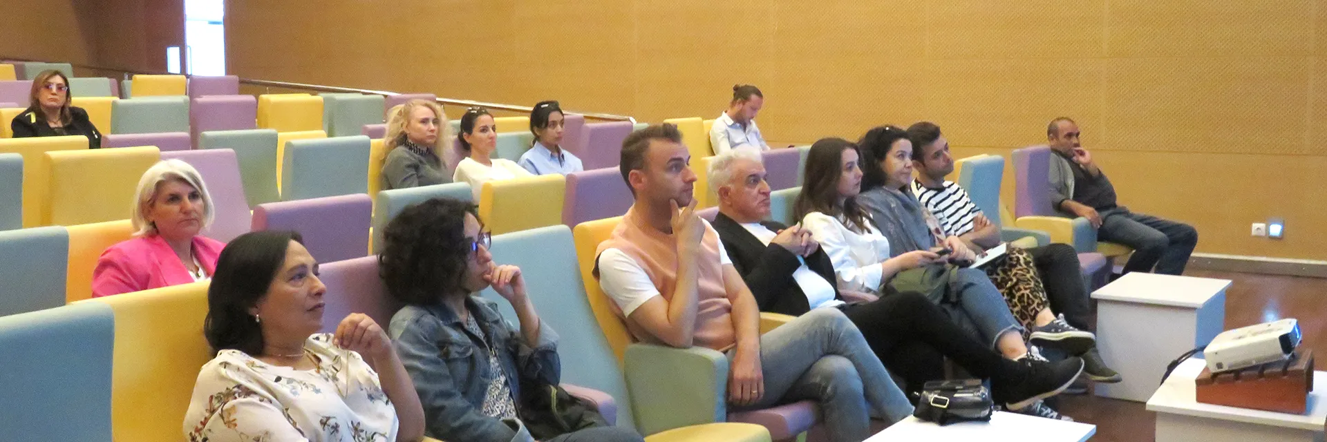 ÇEKÜL Akademi KÜMTEP Eğitimlerine Devam Ediyor