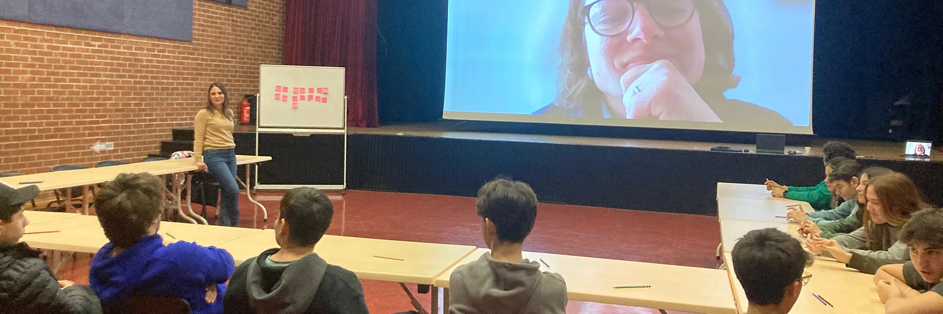 ÇEKÜL Bilgi Ağacı Hisar Okullarında