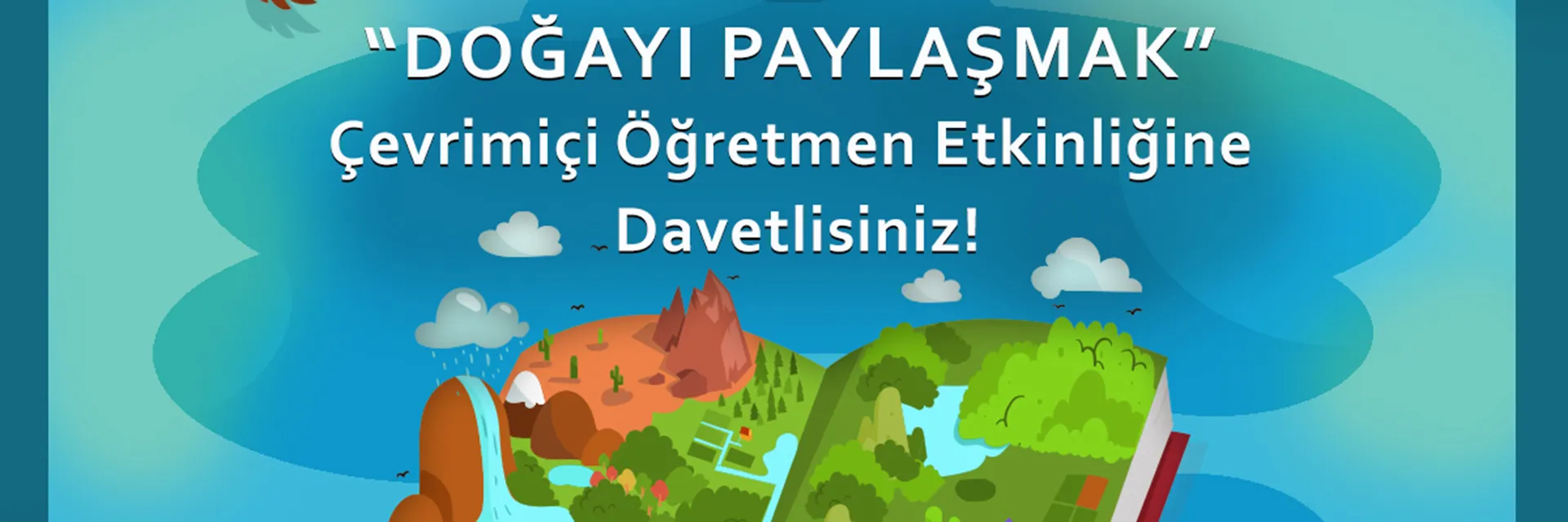 ÇEKÜL Bilgi Ağacı Öğretmen Etkinliğine Davetlisiniz