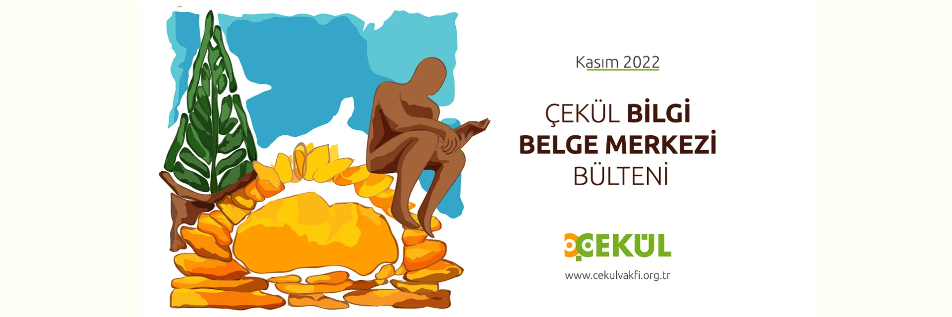 ÇEKÜL Bilgi Belge Merkezi Kasım Bülteni 