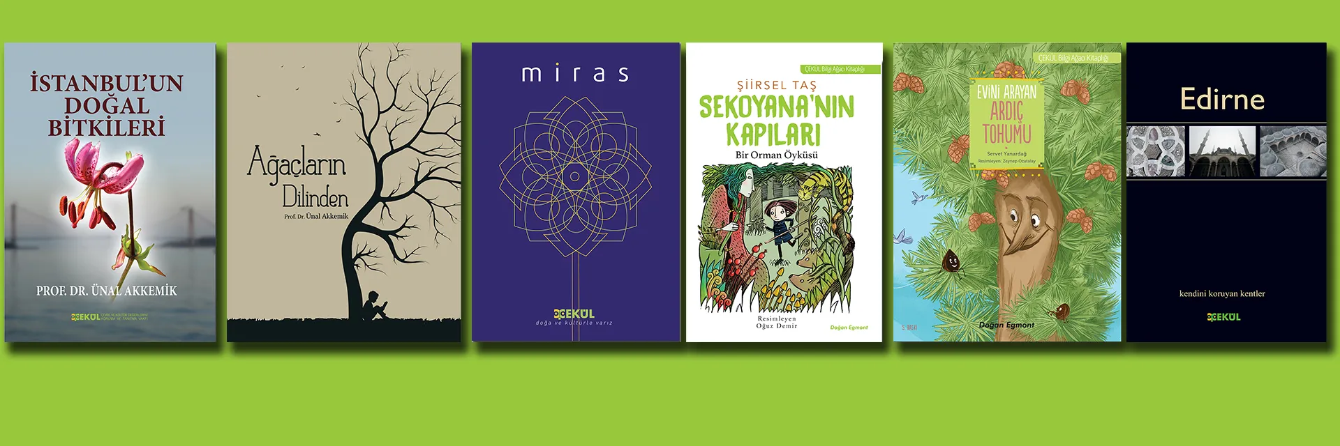 ÇEKÜL Dükkânda Kitap Fuarı başladı!
