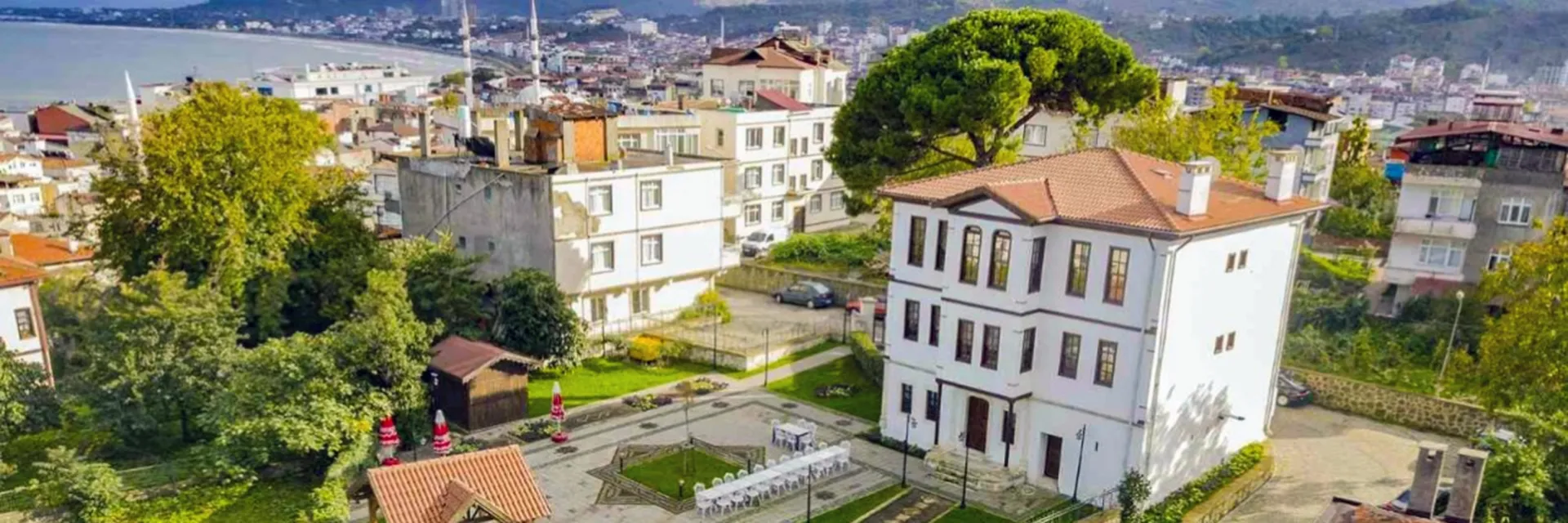 ÇEKÜL Evi, Ünye Belediyesini Ağırladı