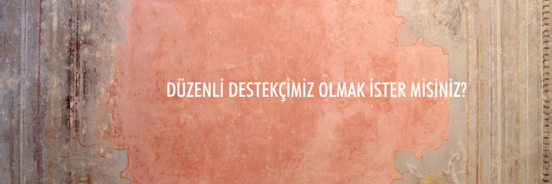 ÇEKÜL Vakfına destek verin, bağışlarınızla geleceğe iz bırakın