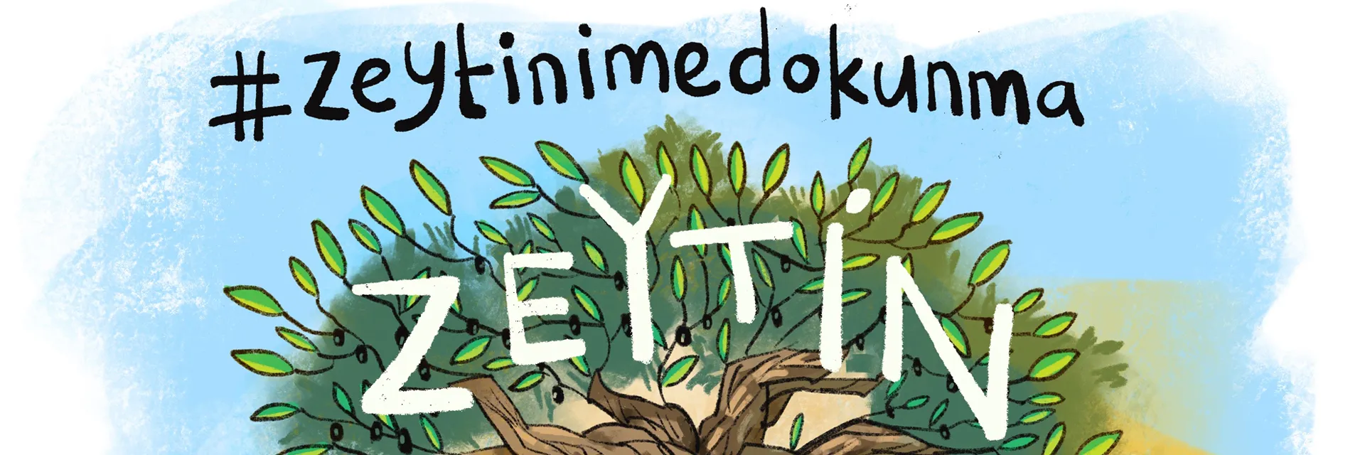 ÇEKÜL Zeytin Manifestosu 
