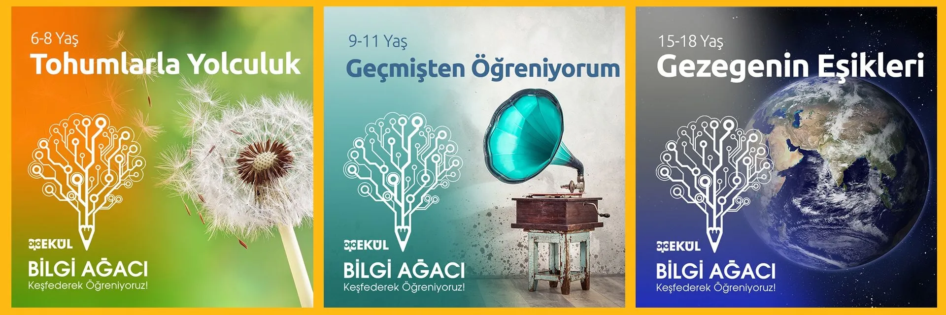Çevrimiçi Atölyeler Başladı!
