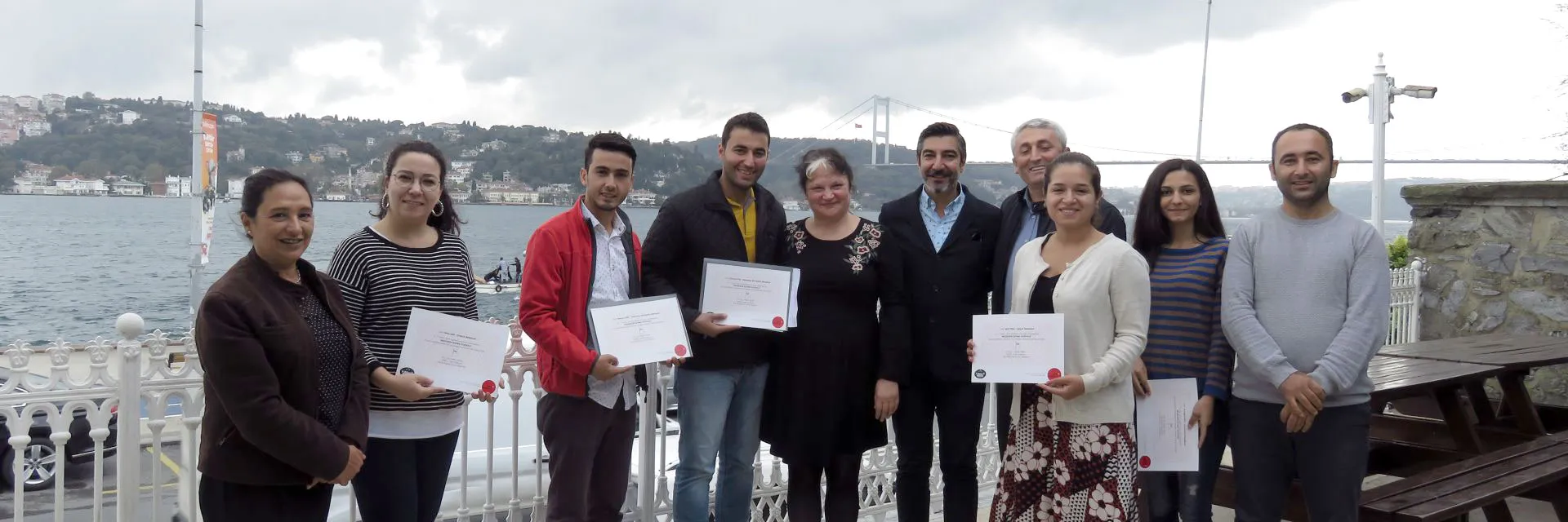 “Doğa Dostu Kentler”den “Koruma İlkeleri”ne 4 Eğitim Gerçekleşti