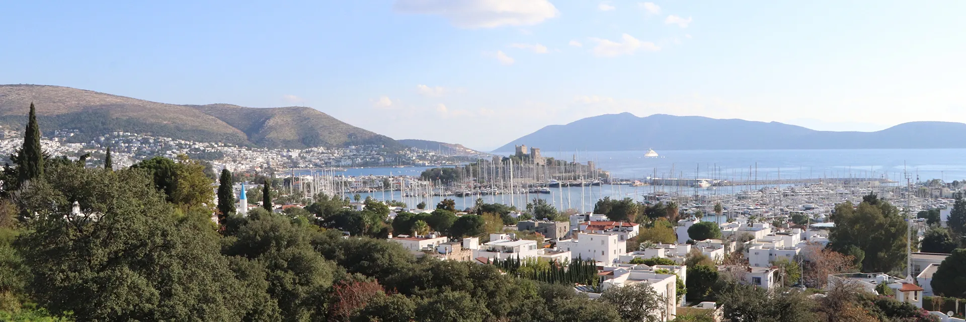 Doğal ve Kültürel Mirasa Bodrum’dan Bakmak