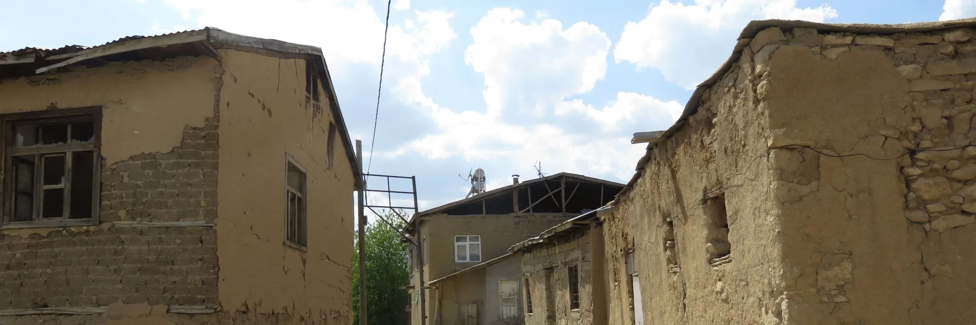 Elazığ ve Harput Örnekleri ile Koruma Çalışmalarına Bakış