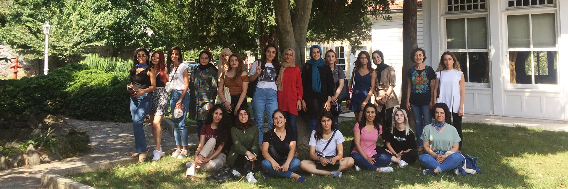GAP Bölgesi Öğrencileri ile İstanbul Buluşması