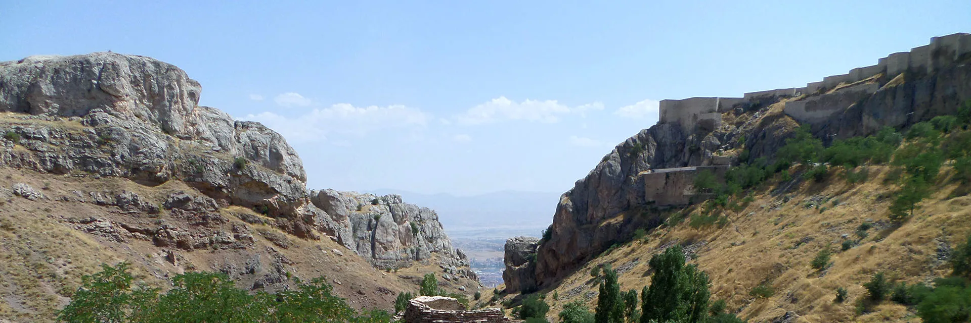 Geçmişin Derinlerinde: Harput