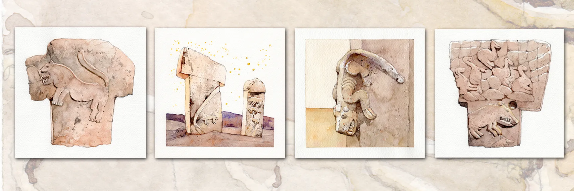 Göbeklitepe ÇEKÜL Miras Koleksiyonunda!