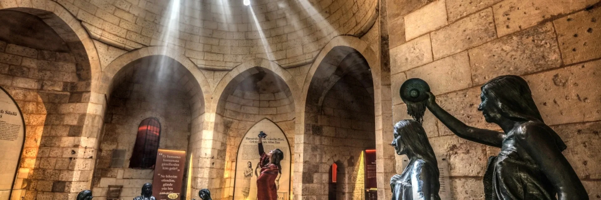 Güncel Sorunlar ve Yeni Kavramlar: Müzeler Yeniden Tanımlanıyor