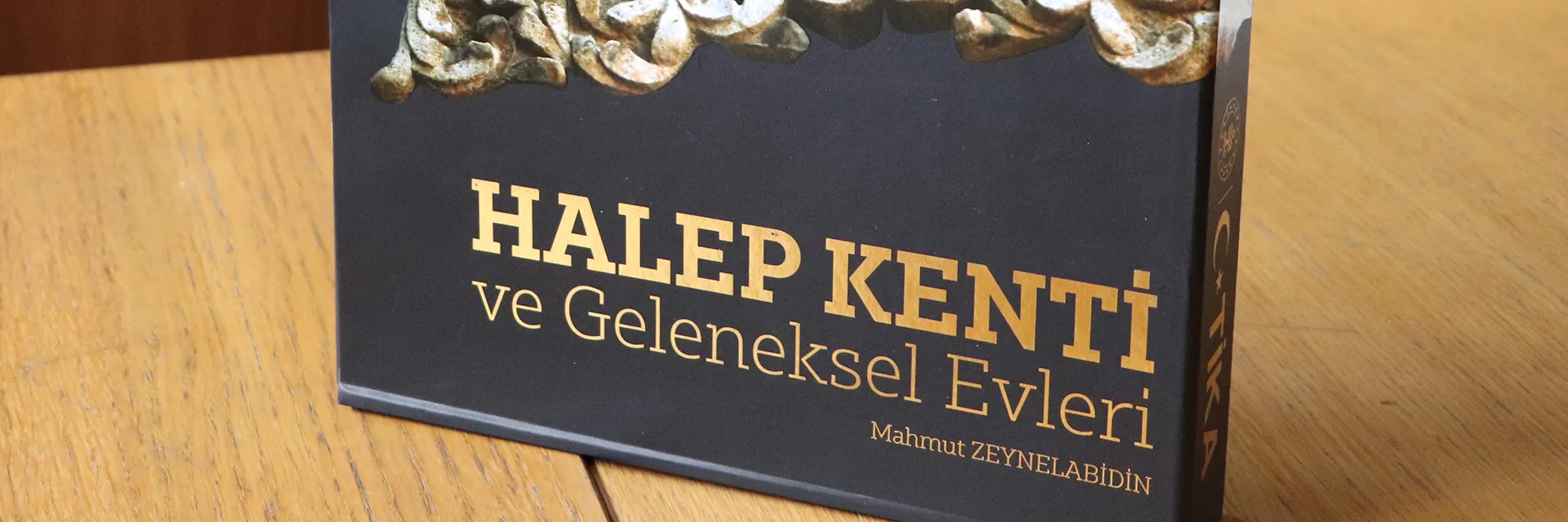 Halep Projesine İtalya’dan Ödül 
