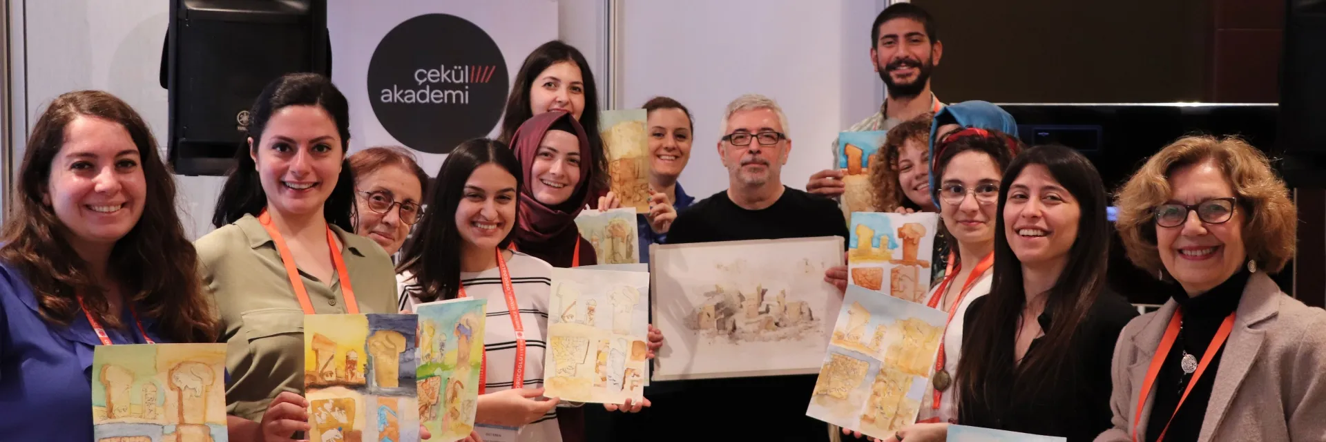 HERITAGE İstanbul'da Göbeklitepe Çalışması