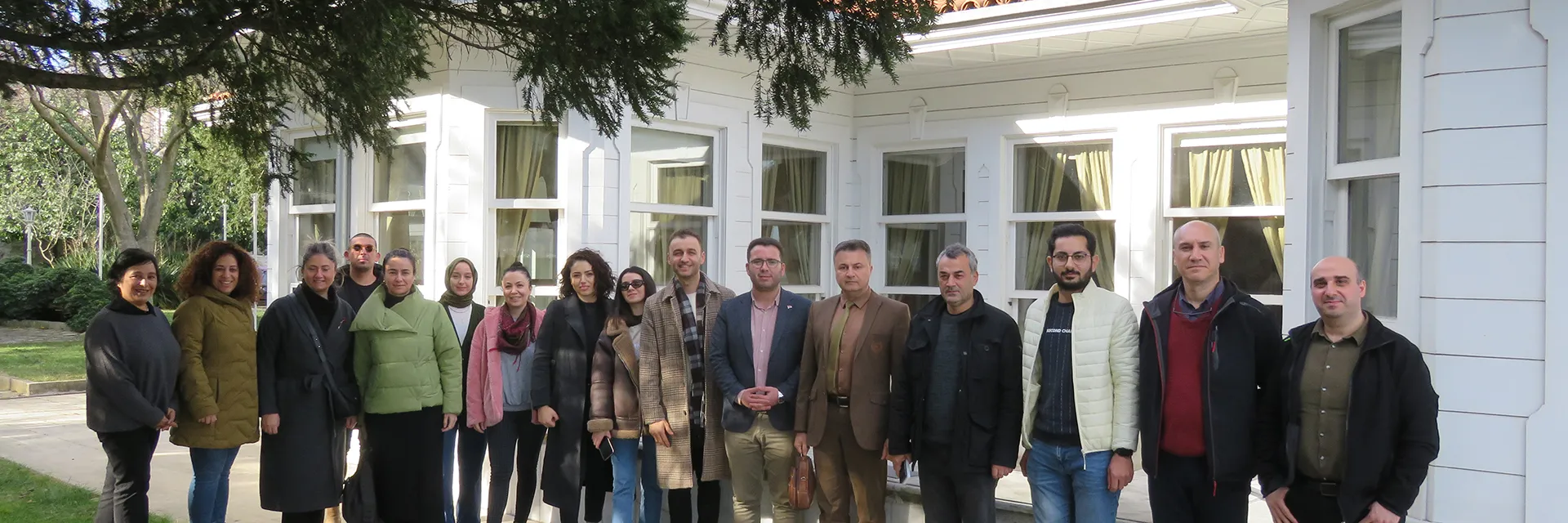 İstanbul’da “Kent Müzeleri” Eğitimi
