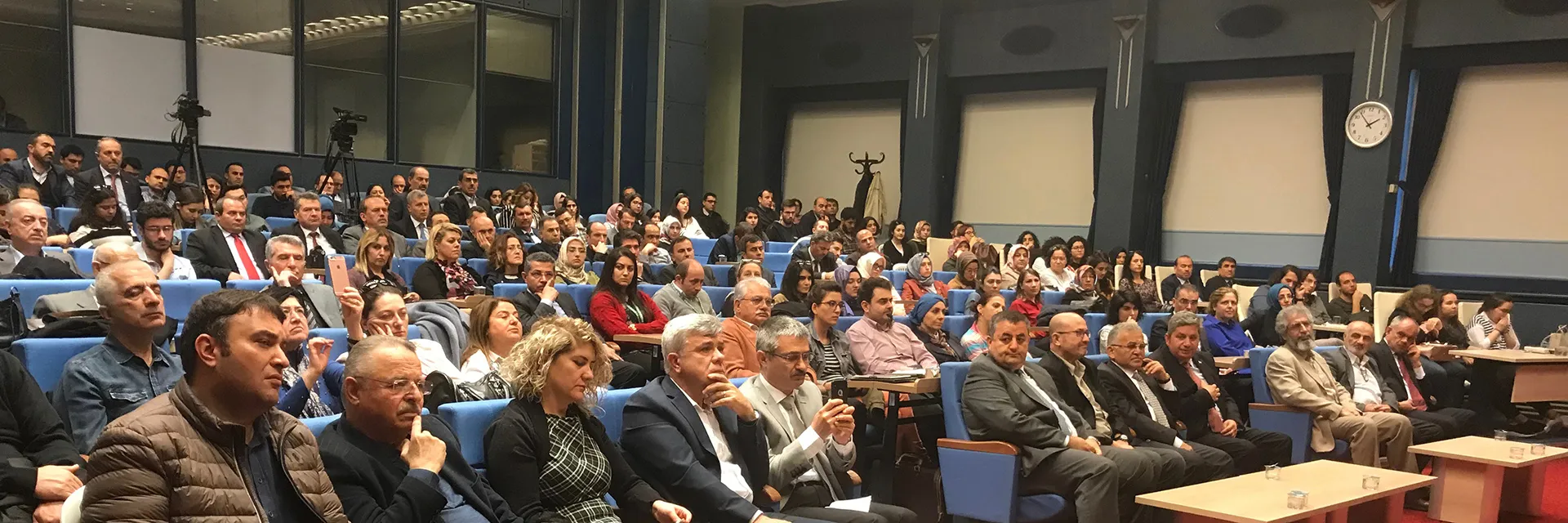 Kayseri’de Geleceğe Dönük Çalışmalar