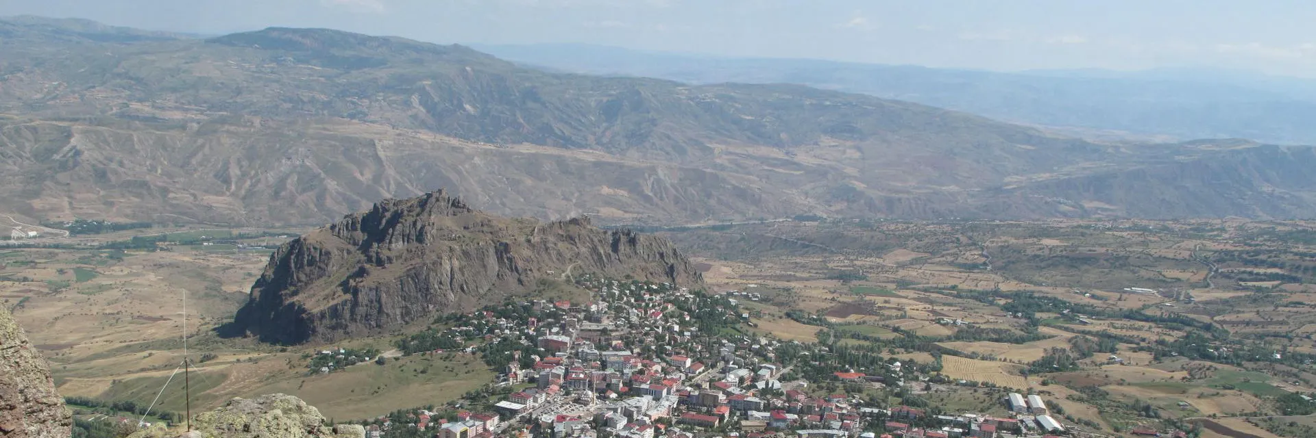Kendini Koruyan Kentler: Şebinkarahisar