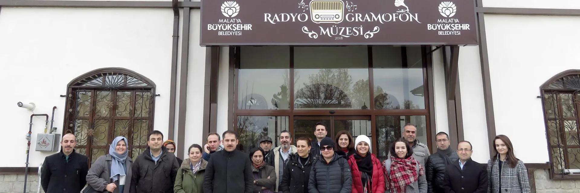 Kentler ve Müzeleri Programı