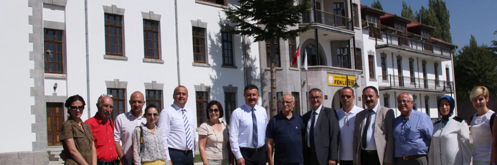 Kentlere Özgü Canlandırma Çalışmaları