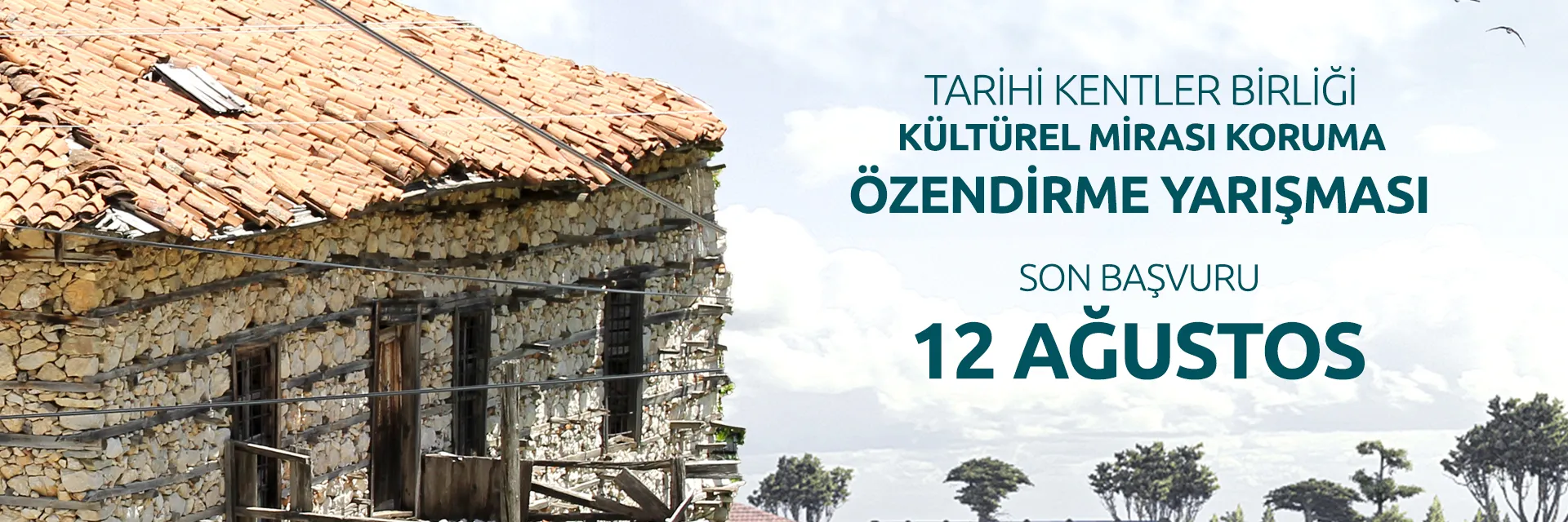 Koruma Özendirme Yarışması Başvuru Süresi Uzatıldı