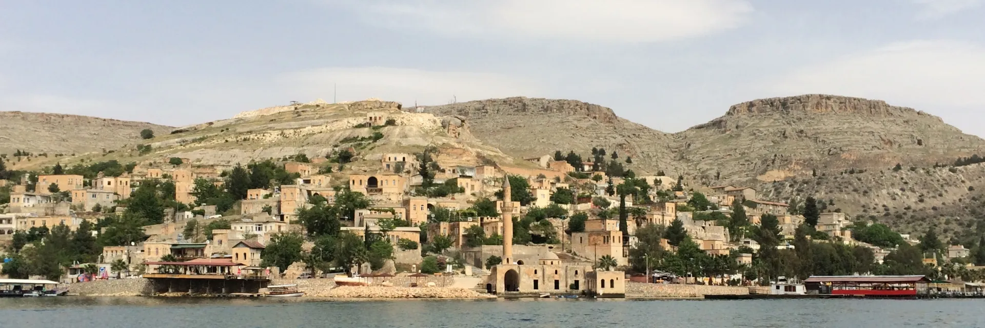 Kültürel Sınırların İzini Sürmek