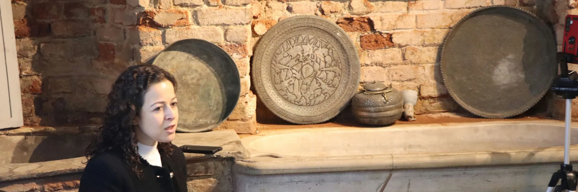 Kütüphane Haftasının 60’ıncı yılını tarihi ÇEKÜL Evi'nde birlikte kutladık! 