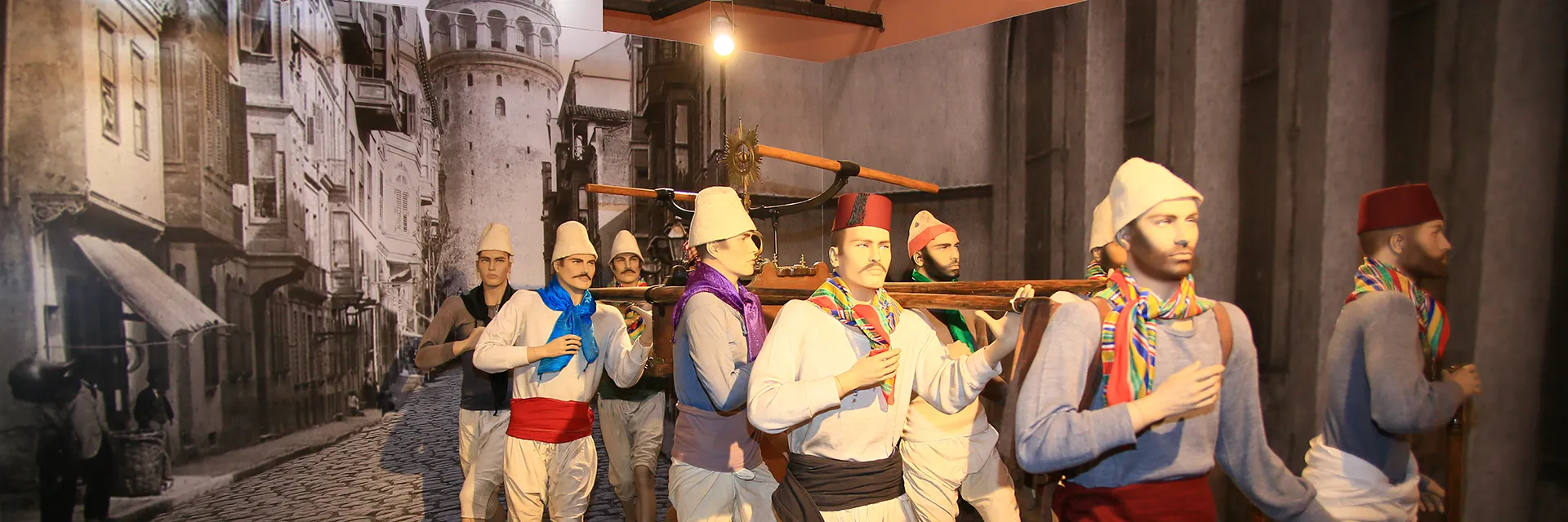 Müzecilik Eğitimleri Sürüyor