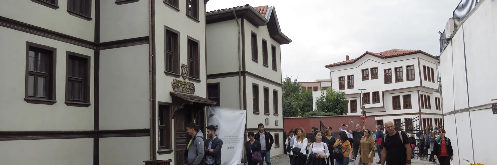 Örnek Koruma Süreciyle Odunpazarı