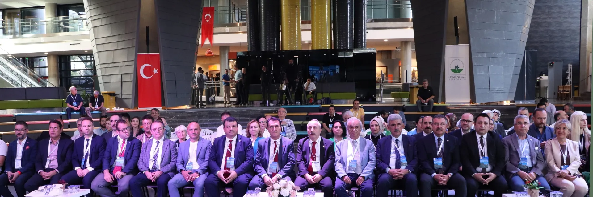 Osmangazi’de Tarihi Buluşma