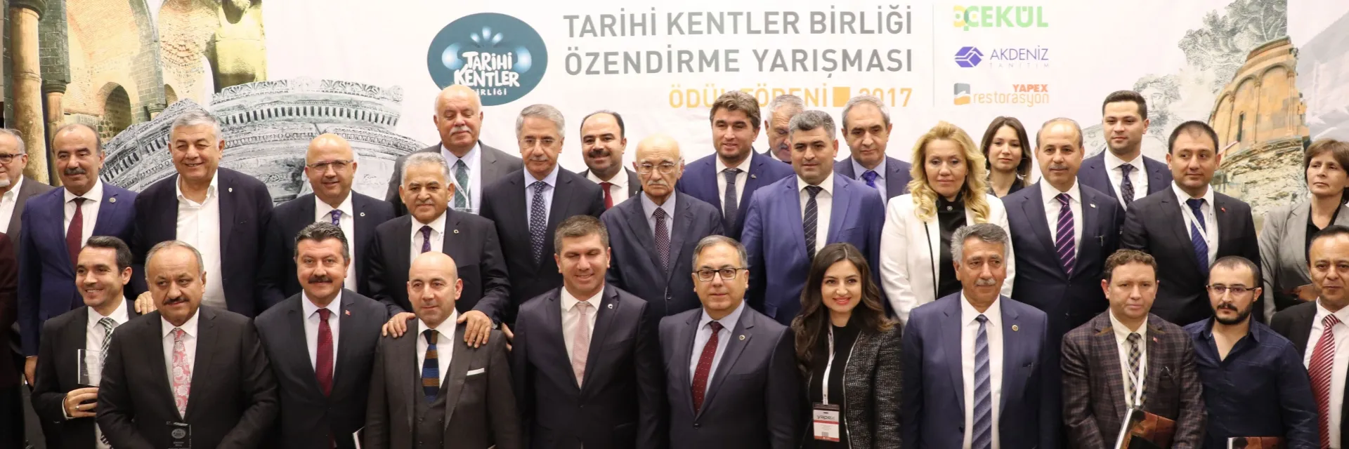 Özendirme Yarışması Ödül Töreni Coşkuyla Yapıldı