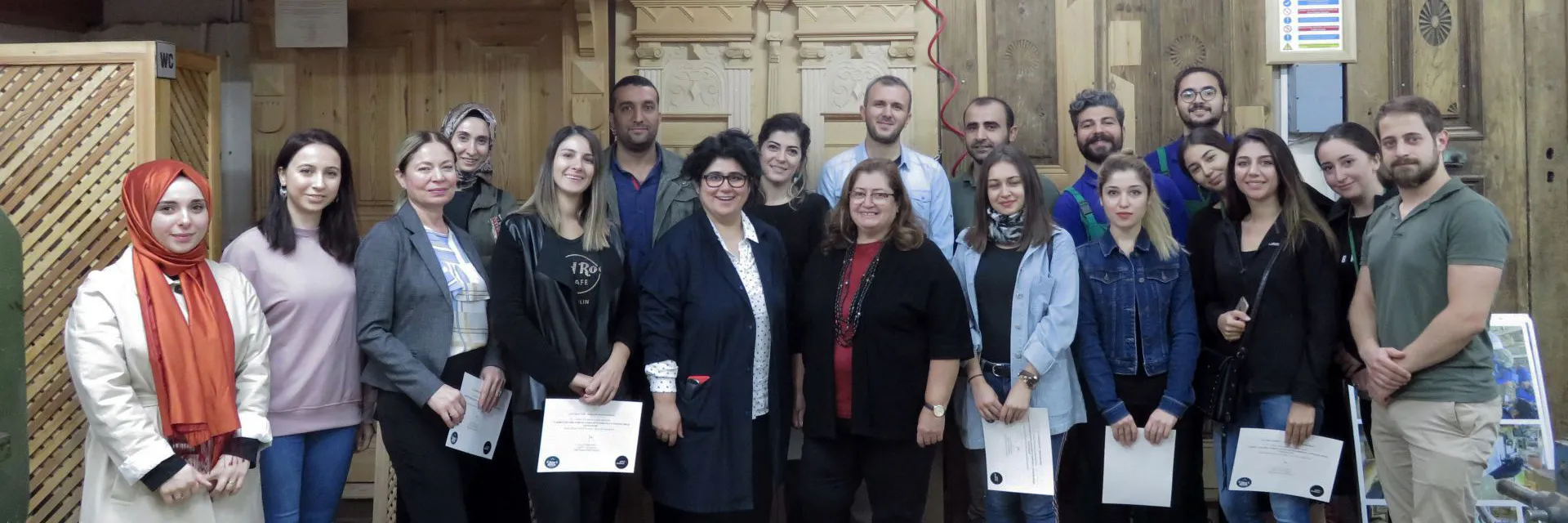 Farklı Sorunlara Özgün Çözümler